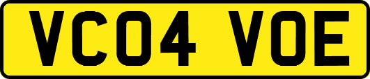 VC04VOE