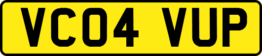 VC04VUP
