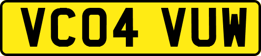 VC04VUW