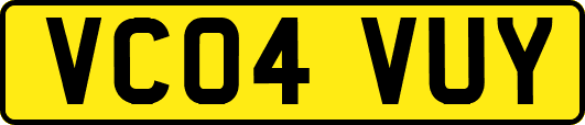 VC04VUY