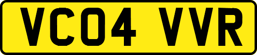 VC04VVR