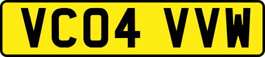VC04VVW
