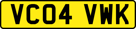 VC04VWK