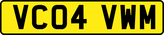 VC04VWM