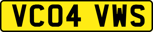 VC04VWS