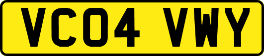 VC04VWY