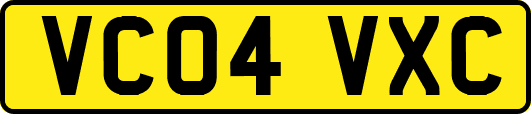 VC04VXC