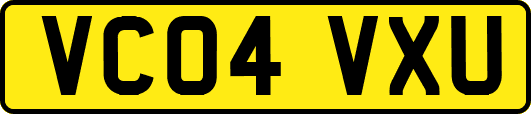 VC04VXU
