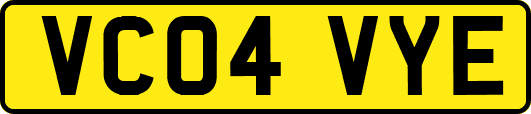 VC04VYE