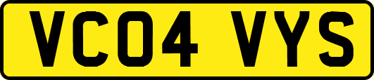 VC04VYS