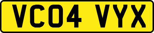 VC04VYX