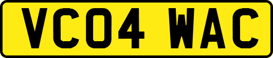 VC04WAC