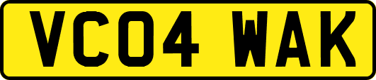 VC04WAK