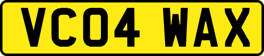 VC04WAX