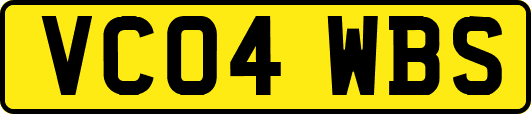 VC04WBS