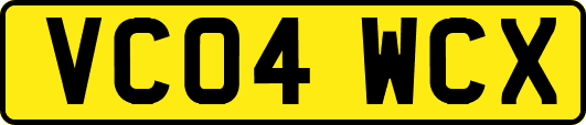 VC04WCX