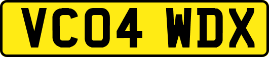 VC04WDX