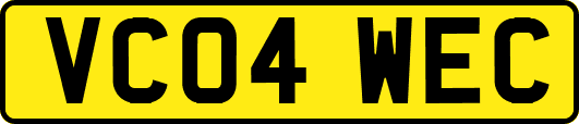 VC04WEC