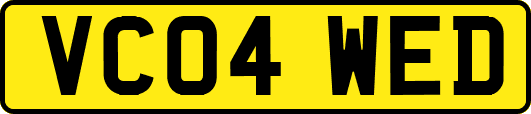 VC04WED