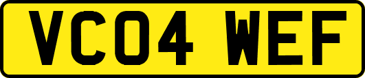 VC04WEF