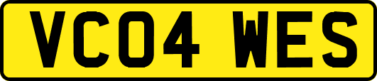 VC04WES
