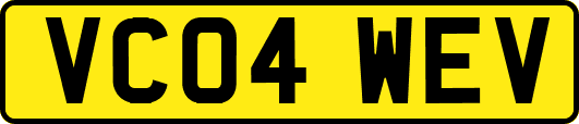 VC04WEV