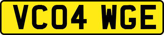 VC04WGE