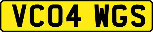 VC04WGS