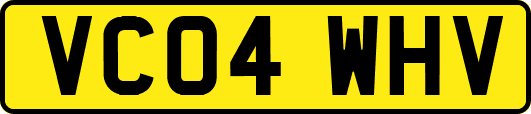 VC04WHV