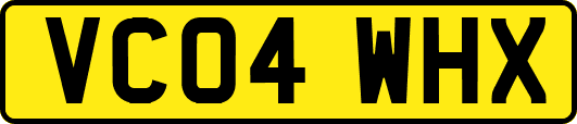 VC04WHX