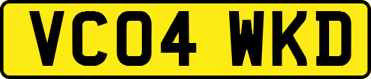 VC04WKD