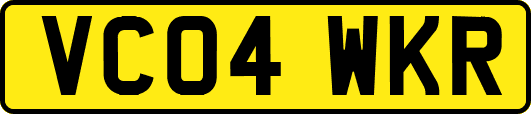 VC04WKR