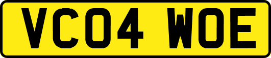 VC04WOE