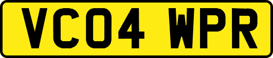 VC04WPR