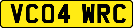 VC04WRC