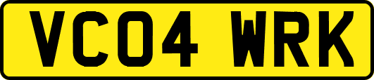 VC04WRK