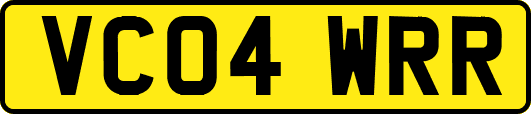 VC04WRR