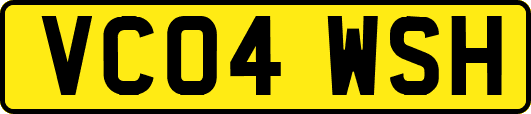 VC04WSH