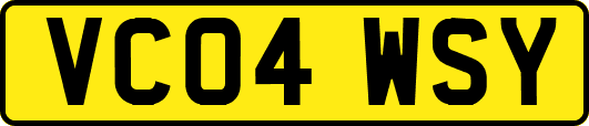 VC04WSY