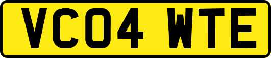 VC04WTE