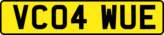 VC04WUE