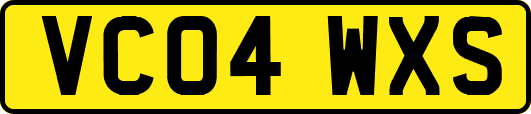VC04WXS