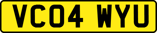 VC04WYU