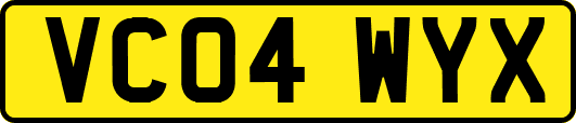 VC04WYX