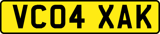 VC04XAK