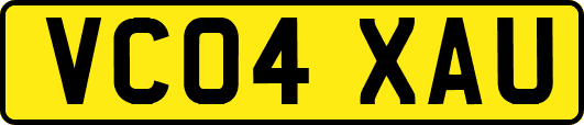 VC04XAU