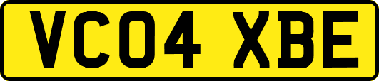 VC04XBE