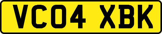VC04XBK