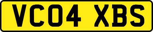 VC04XBS