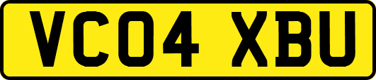 VC04XBU
